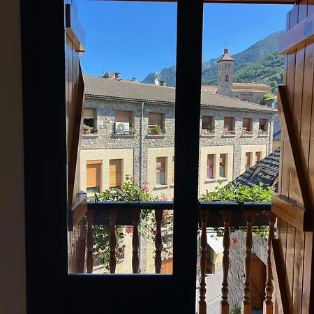 La Posada De Ruba Biescas  Extérieur photo